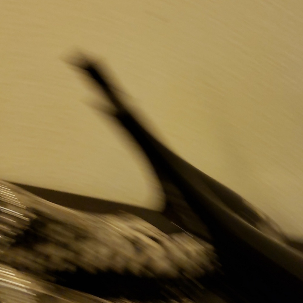 Black Stiletto - Picture 6 of 6